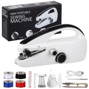 Máquina DE COSER eléctrica portátil Diseño compacto para principiantes - Product Image 3
