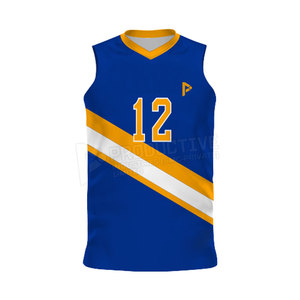 Uniformes de basket-ball grande taille de meilleure qualité, maillot respirant à bas quantité minimale de commande et design cousu à prix raisonnable - Product Image 6