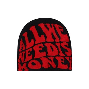 Moda invierno deportes sombrero mujeres hombres Casual gorro de punto k-pop Hip Hop gorros sombreros letra párrafo Y2k cálido esquí frío gorras - Product Image 2