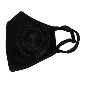 Máscara Facial Completa de Algodón, Personalizable, Transpirable, de Alta Calidad, Lavable, Elegante, Servicio OEM para Ropa Urbana, Pakistán - Product Image 2