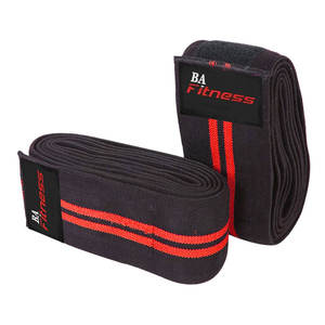 Ultimate Power Levantamiento de pesas Rodilleras Fitness Rodilleras Custom Levantamiento de pesas Muñequeras - Product Image 5