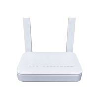 GPON ONU ONT F6610m DUAL BAND WIFI 6 5Dbi Antenne 2.4G/5G AC WIFI ONT 4GE Lan Port Fibre Modem FIBRE DANS LA MAISON FTTH Routeur