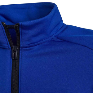 Vente en gros Ensemble de survêtements en polyester pour hommes 2025 Costumes pour hommes de haute qualité Slim Fit Blank Survêtement Logo personnalisé - Product Image 4