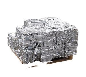 Chatarra de aluminio de grado 6063 de aleación Premium de alta calidad 99.9% UBC puro para latas de bebidas Origen de EE. UU. Disponible ahora - Product Image 1