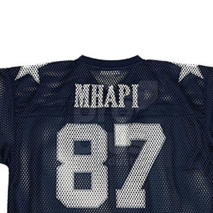 Camiseta Deportiva Retro Clásica para Hombre, Transpirable, Talla Grande, Manga Corta, para Deportes al Aire Libre - Product Image 4