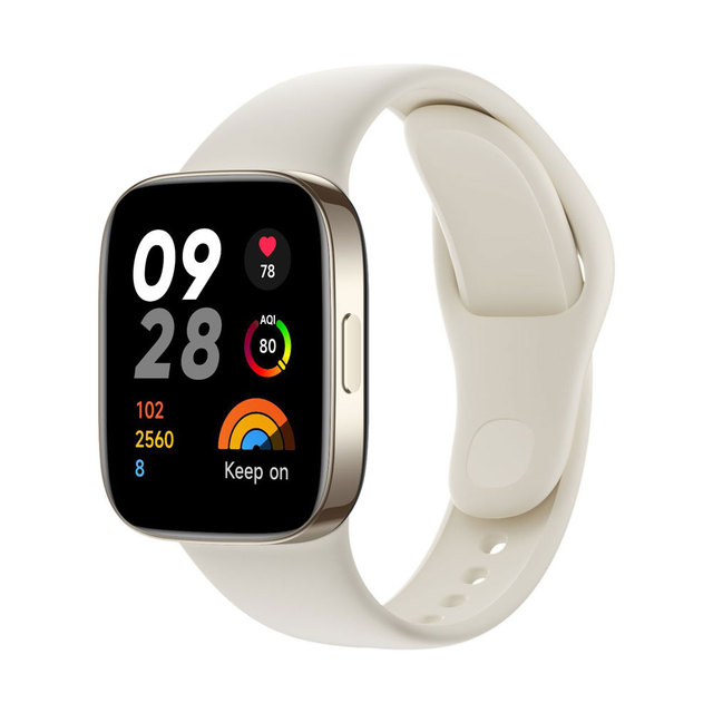 XIOAMI Redmi Watch 3 Active 1.86"LCD Display 5ATM 12-Day Battery by FedEx