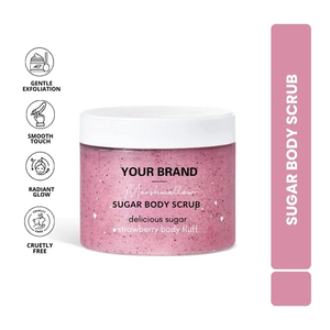 Ready to Sale <b>Body</b> <b>Scrub</b> with Multiple Shades Cream Form Customized Brand Logo Available <b>Body</b> <b>Scrub</b> For Sale - Product Image 4