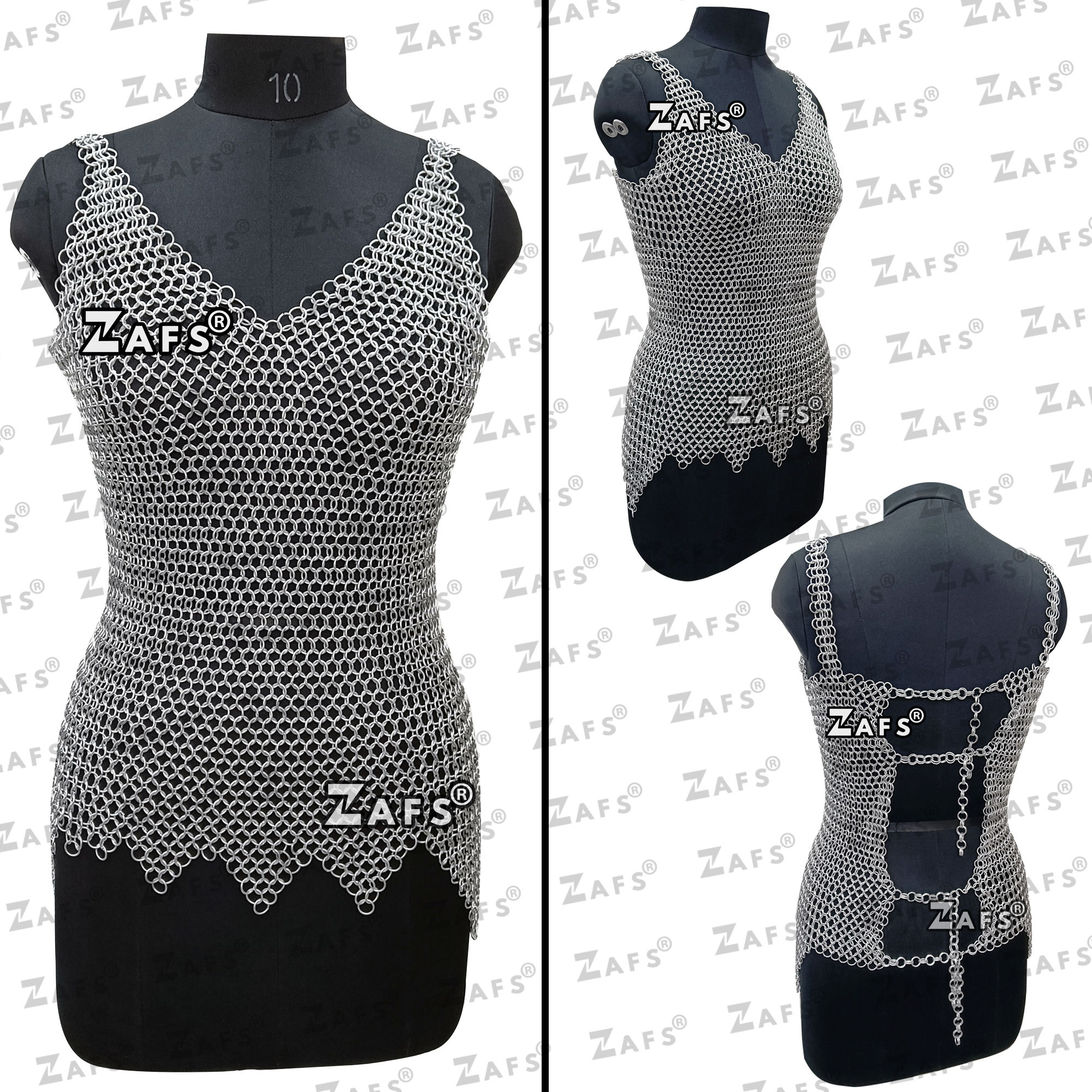 อะลูมิเนียมชุบผิว