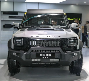 Jetour T2 2.0TD 4WD Edición Peace Elite God Of War, el más vendido, Chery Jetour T2 2025, gasolina híbrido, nuevo en stock. - Product Image 3