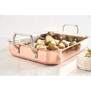 Copper Baron VINGA Plats et casseroles de cuisson personnalisés - Product Image 3