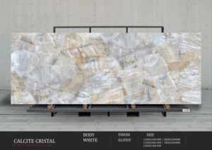 Azulejos de Porcelana Brillante de 1200x2800 mm Diseñados para Arquitectura Moderna con un Brillo Elegante - Product Image 3