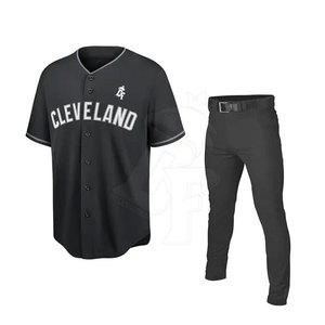 Vêtements de sport Uniforme de baseball personnalisé Vêtements d'équipe Uniforme de baseball Nouvelle arrivée Uniforme de baseball - Product Image 1