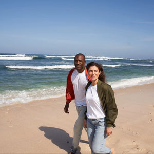 Blouson Bomber Léger en Laine Ultifresh Unisexe Imperméable Écologique Tissé Lavé Décontracté pour l'Été - Product Image 5