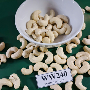 2025ผลิตภัณฑ์ยอดนิยม! W240เม็ดมะม่วงหิมพานต์ Kaju badam santigo WW240เม็ดมะม่วงหิมพานต์ตอบสนองรวดเร็ว - Product Image 1