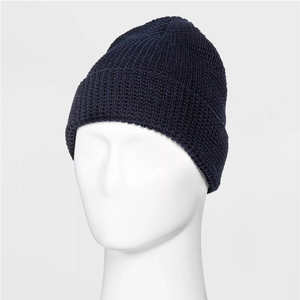 Customized Label and pattern Personalized Beanie Caps OEM service Wholesale Premium Quality jacquard Beanies caps - Product Image 1