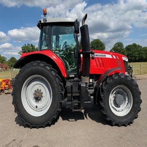 Massey Ferguson MF 7720รถแทรคเตอร์เดิน100HP 200HP เครื่องยนต์ปั๊มเกียร์ซื้อคุณภาพพรีเมี่ยมในสต็อก - Product Image 5