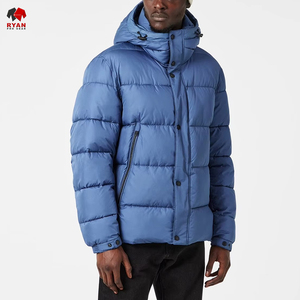 Trend Focused <b>Men's</b> Puffer for Street Wear Winter Style Best Quality <b>Top</b> Design Wholesale Cheap Prices - Product Image 3