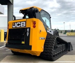 JCB 2022 T-cargador de pista compacto para maquinaria de construcción, novedad, 270 - Product Image 5