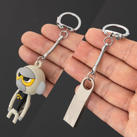 Chaînes serpent DIY pour porte-clés, fermoirs en D, attaches rapides et anneaux de jonction pour porte-clés serpent