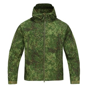 Uniforme táctico de caza, ropa de camuflaje transpirable de secado rápido, chaqueta de bombardero, camisa, pantalón Cargo, traje, ropa de senderismo al aire libre - Product Image 1