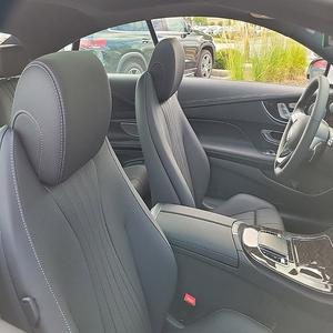 ¡Oferta Imperdible! Mercedes-Benz Clase E 4MATIC AWD 2023 Súper Limpio, Automático, Blanco Diamante Metálico, Sedán de Lujo - Product Image 5