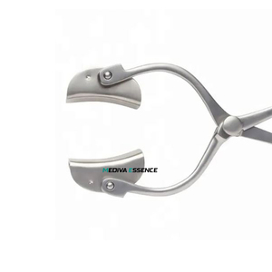 เครื่องมือผ่าตัดคุณภาพสูงจาก Mediva เครื่องดึงรั้งช่องท้องคอลลินแบบแมนนวลทำจากสเตนเลส - Product Image 3