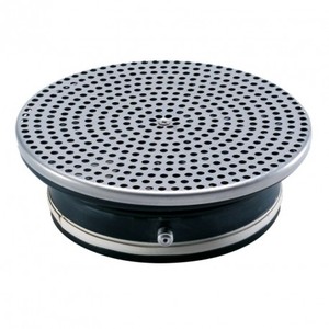 3JW 165867 VIM TESB 125/160 Bague d'étanchéité pour sol en béton Accessoires pour sol avec bouche TEKP - Product Image 1