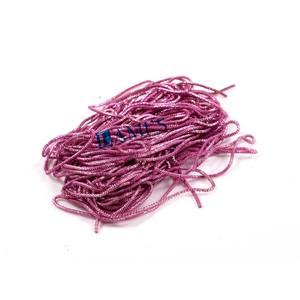 OEM Dabka-alambre francés para bordado y joyería, para Aari Zardozi, rosa, FRANCÉS - Product Image 3