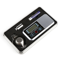 CBM-03(5G-C) 100G/0.005 balances de dynamomètre numérique plateau tournant Audio aiguille manomètre stylet suivi jauge de Force échelle