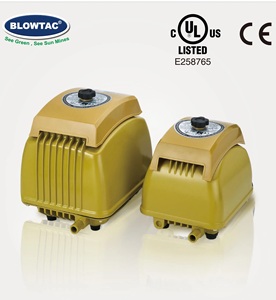 Pompe à air compacte et puissante pour un boost efficace du biogaz - Product Image 5