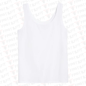 2023 precio barato al por mayor verano logotipo personalizado entrenamiento correr moda Fitness gimnasio camiseta sin mangas - Product Image 6