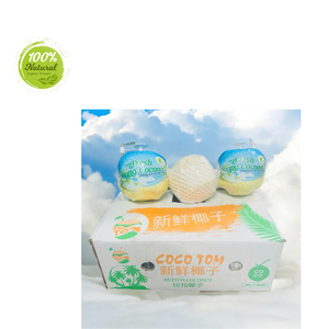 มะพร้าวบริสุทธิ์จากเวียดนามแบบสดหวานและเป็นธรรมชาติพร้อมเปลือก - Product Image 6