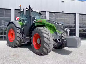 Tractor de rueda agrícola Fendt 140HP bastante usado 4WD/2WD con motor de bomba y caja de cambios para uso agrícola Deer Make - Product Image 6