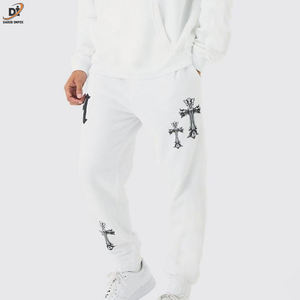 Chándal transpirable para hombre de alta calidad fabricado en Pakistán, conjuntos de invierno a precio barato al por mayor - Product Image 6