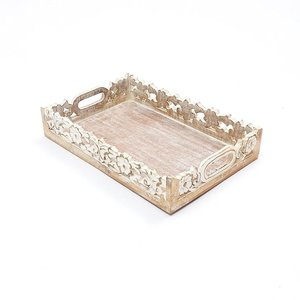 Bandeja de madera moderna de la mejor calidad con forma única con impresión de diseño personalizado para servir comida y aperitivos - Product Image 5