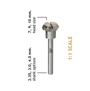 Joyas de oro y anillo Volante Herramientas de joyería CVD y Mono Herramientas de diamante para cortadores efectivos - Product Image 4