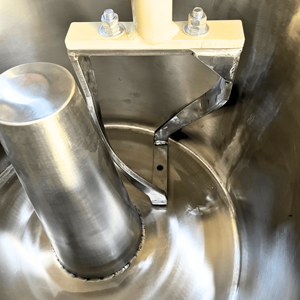 Good Quality Dough <b>Mixer</b> Machine 12Kg Home Dough Kneading Machine Motor 1/2Hp <b>Bread</b> Making Machine Kien an Vietnam Manufacturer - Product Image 5