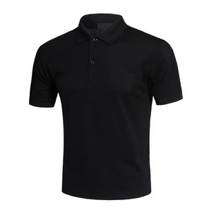 Polos personalizados de punto a granel fabricados por OEM, elaborados con detalles y combinados con una camiseta Polo de colores vibrantes - Product Image 6