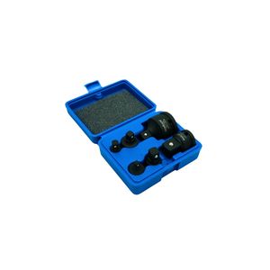 6PCS Alta calidad 1/4 "3/8" 1/2 "3/4" Juego de adaptadores de impacto - Product Image 1