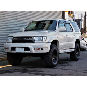 มือสอง Toy-Ota HILUX Surf 4Runner ตัวเลือกเต็มรูปแบบ SUV พร้อมเบาะหนังระบบนำทางและความสะดวกสบายระดับพรีเมี่ยม - Product Image 6