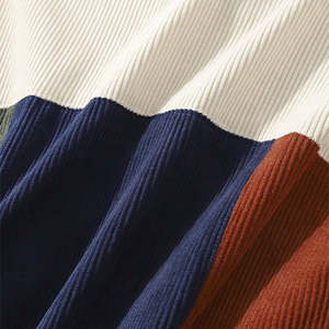 Haute qualité 400gsm pull à capuche lourd 100% coton français éponge nouveau Style surdimensionné hommes à capuche - Product Image 5