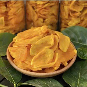 Etiqueta privada a granel Tropical exótico suave secado Jackfruit dulce masticable Snack - Product Image 5