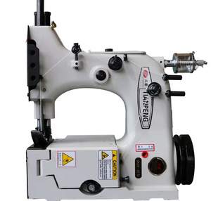 Machine à coudre industrielle robuste Singer pour usage domestique, vitesse de 700 points/minute et épaisseur de 12 mm pour sacs tissés - Product Image 2