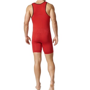 Uniforme de lutte de nouvelle conception de haute qualité vêtements professionnels uniforme de lutte sur mesure - Product Image 4