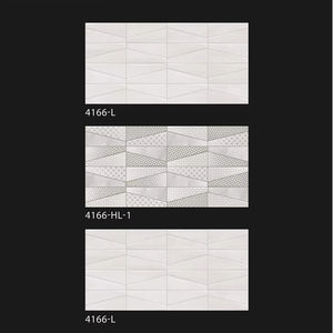 กระเบื้องเซรามิกเคลือบดิจิตอลขนาด300X600มม. เนื้อแข็งทันสมัยสำหรับห้องครัวในห้องน้ำสุดหรูจากอินเดีย - Product Image 1