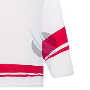Haute Qualité Personnalisé Dernier Produit Sublimation Hockey Sur Glace Jersey Impression À Séchage Rapide OEM Sport Slim Fit Hockey Jersey - Product Image 4