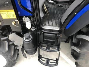 Tractor LOVOL M604 TB-2 2025 con Cabina, 4WD |   Tractor agrícola diésel de 60 CV con cargador frontal de enganche rápido Euro en venta. - Product Image 3