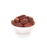 Fruits secs de jujube de palme à dattes de qualité supérieure, de grade A, conservés dans une saumure, enrobés de chocolat noir, sans OGM, goût sucré, en vrac, AD