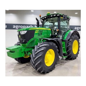 John Deere รถแทรกเตอร์เทคโนโลยีขั้นสูงพร้อมกับระบบตรวจสอบระบบอัตโนมัติและ telematics - Product Image 2