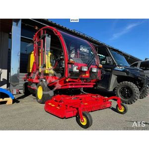 Gianni Ferri Turbo2 Cortacésped eléctrico Autopropulsado 1800W Cortacésped rotativo con motor de 28V Voltaje 196cc Inalámbrico - Product Image 1